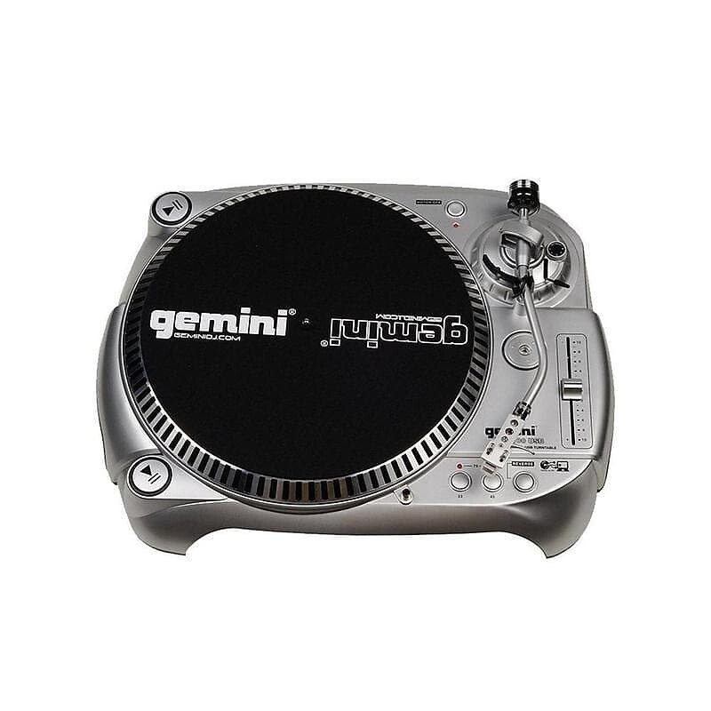 

Проигрыватель Gemini TT-1100USB Belt-Drive Turntable