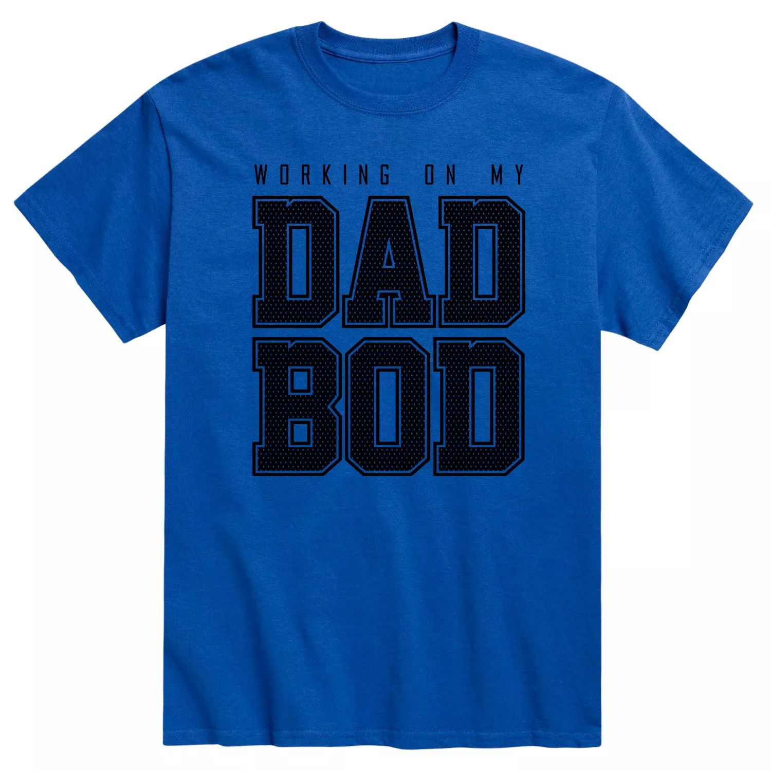 Мужская футболка Dad Bod Licensed Character