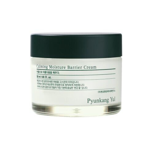 

Успокаивающий крем для лица Pyunkang Yul Calming, 50 мл