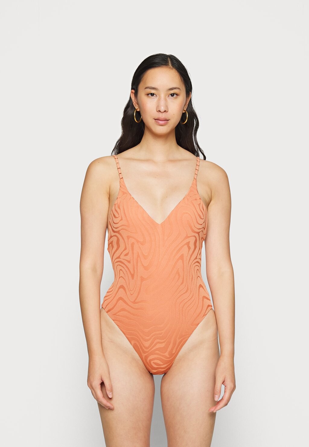 

Купальник Seafolly, Коричневый