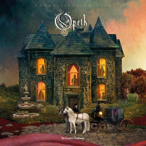 

Виниловая пластинка Opeth - In Cauda Venenum (Connoisseur Edition)