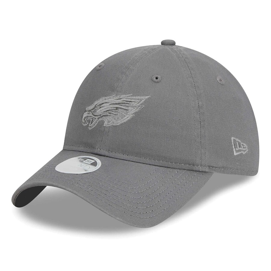 

Бейсболка New Era Philadelphia Eagles, серый