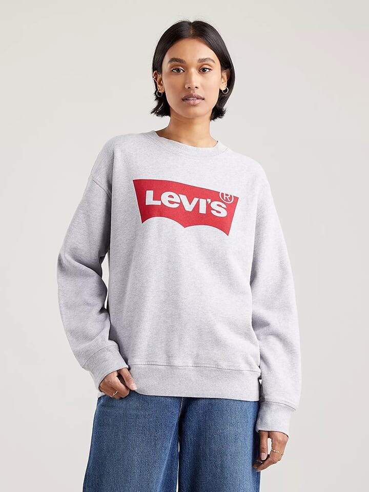 

Толстовка Levi´s, светло-серый