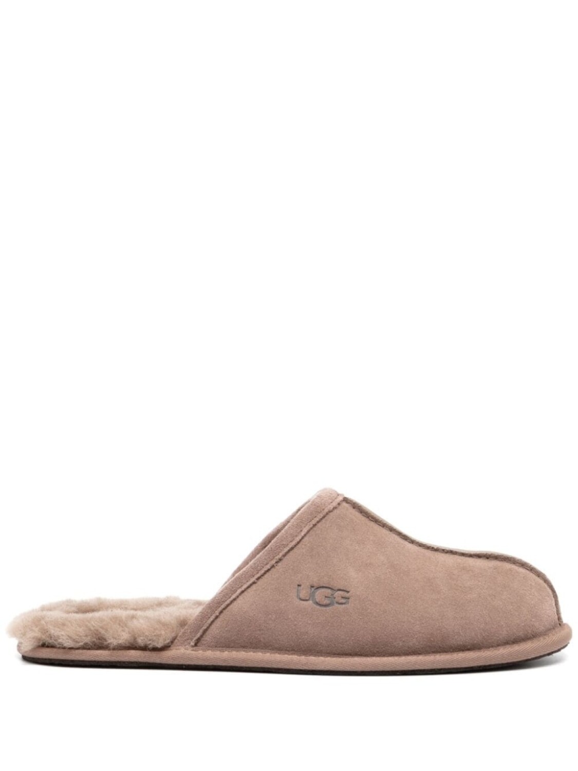 

UGG слиперы Scuff, серый