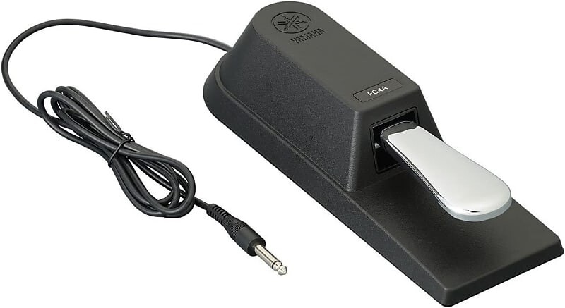 

Акустическая гитара Yamaha FC4A Assignable Piano Sustain Foot Pedal