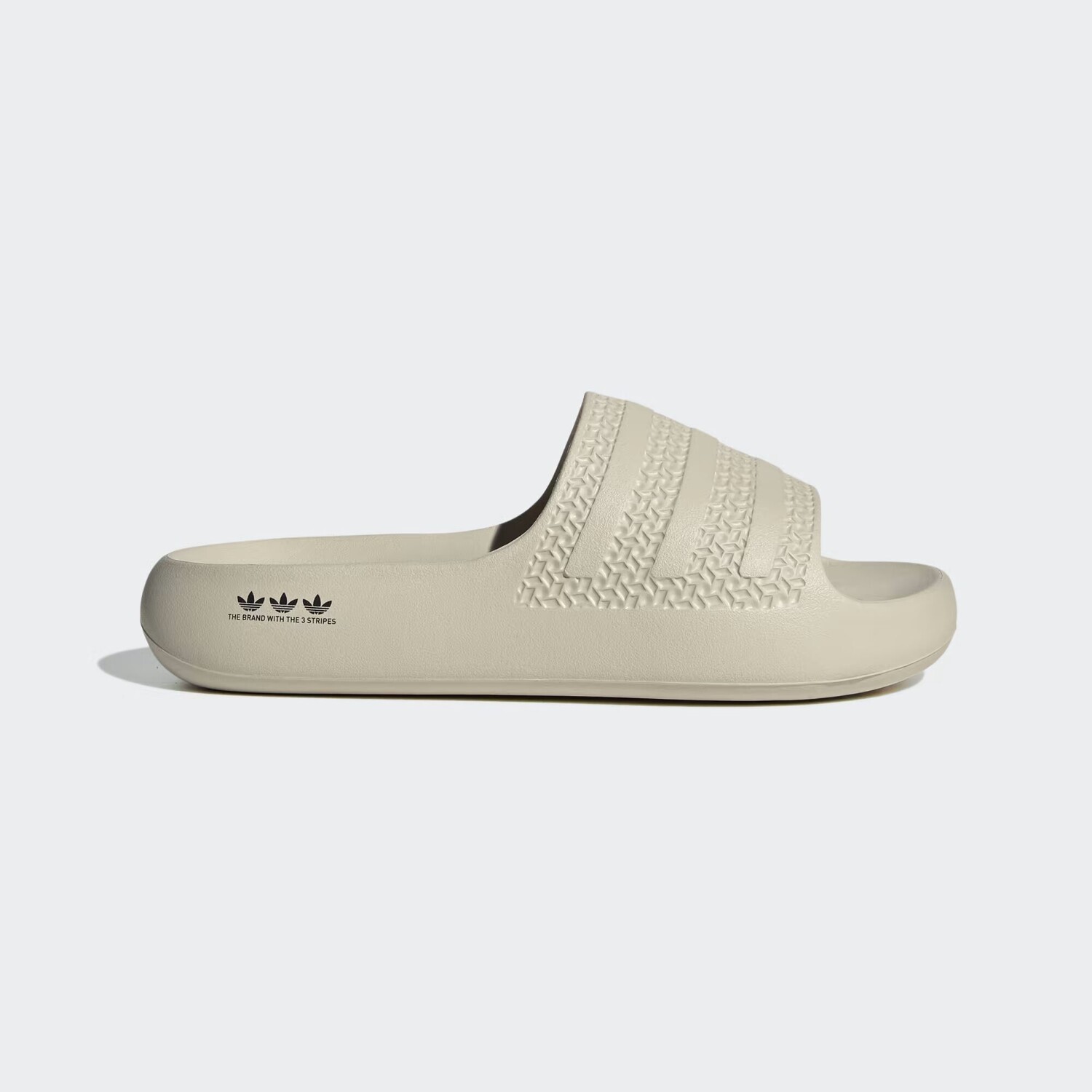 

Шлепанцы Adilette Ayoon Adidas, цвет Bliss/Core Black/Bliss