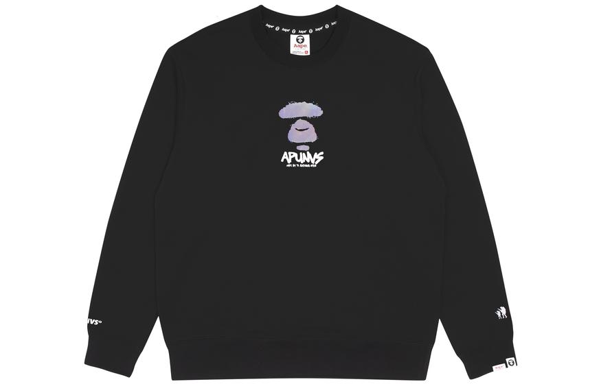 

Толстовка мужская Aape, черный