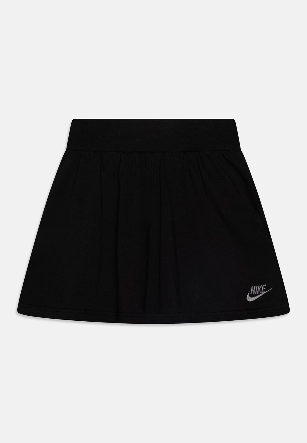 Брюки для бега UNISEX Nike Sportswear, цвет black/flat pewter