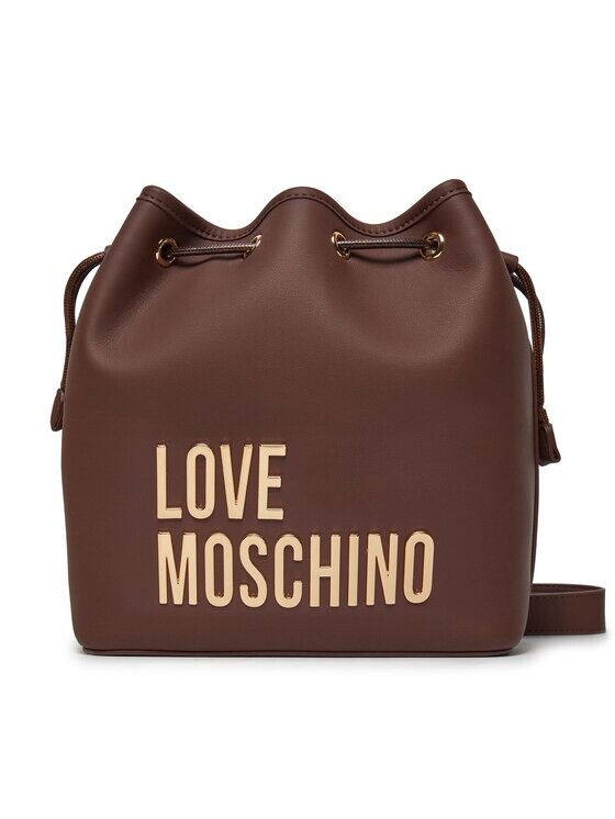 

Кошелек Love Moschino, коричневый