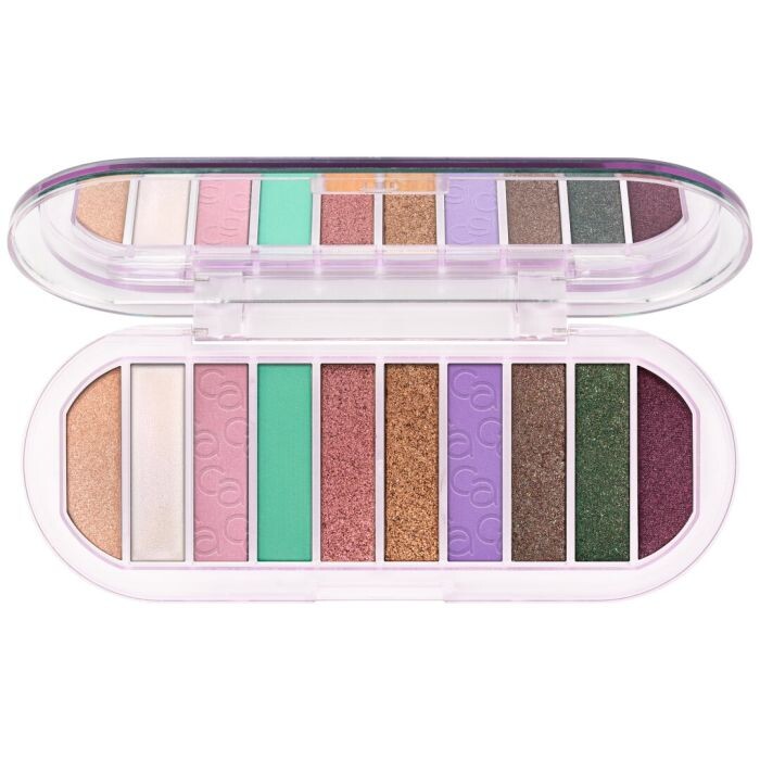 

Тени для век Metaface Paleta de Sombras de Ojos Catrice, 14 gr