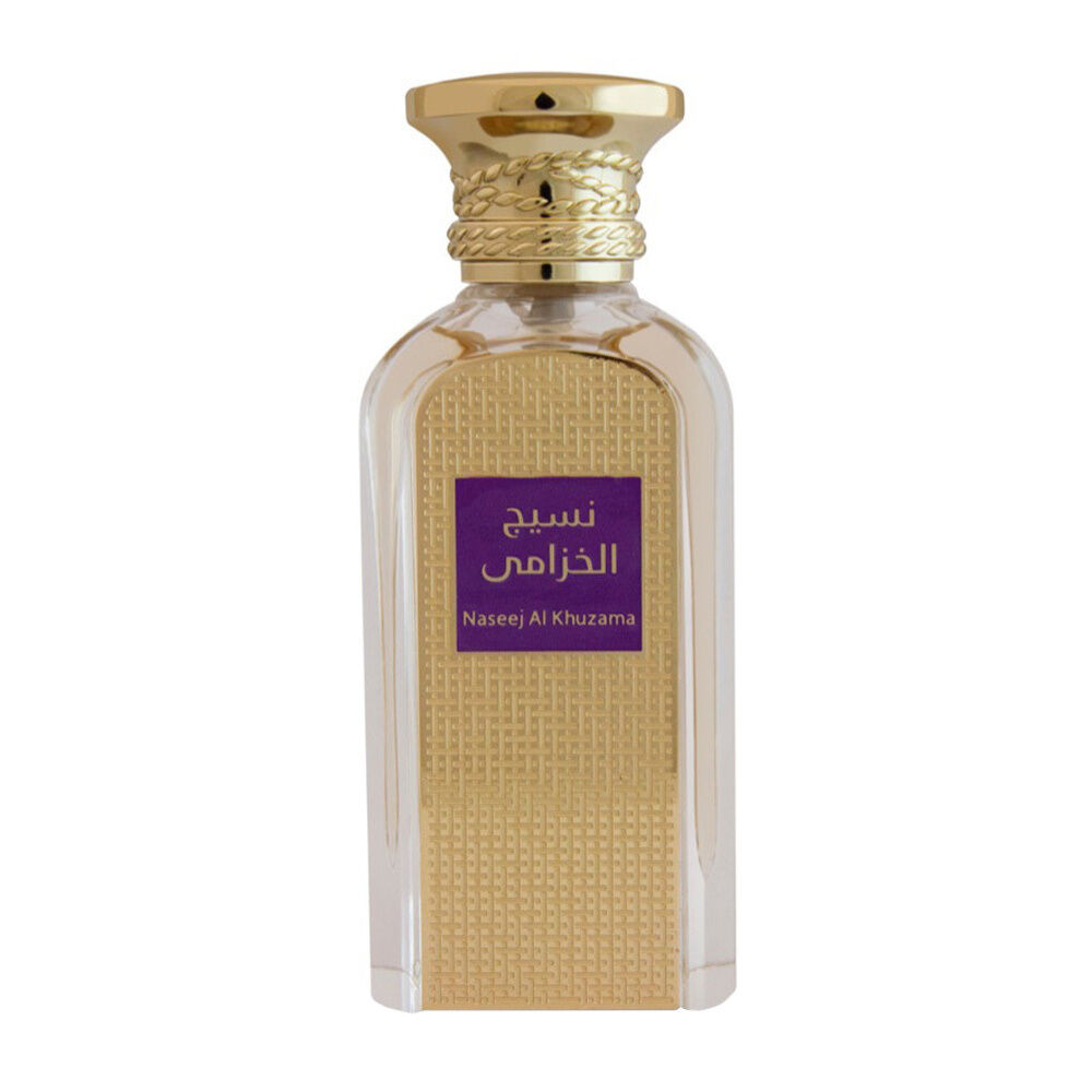 Парфюмированная вода унисекс Afnan Naseej Al Khuzama, 50 мл парфюмированная вода era by afnan gold limited edition
