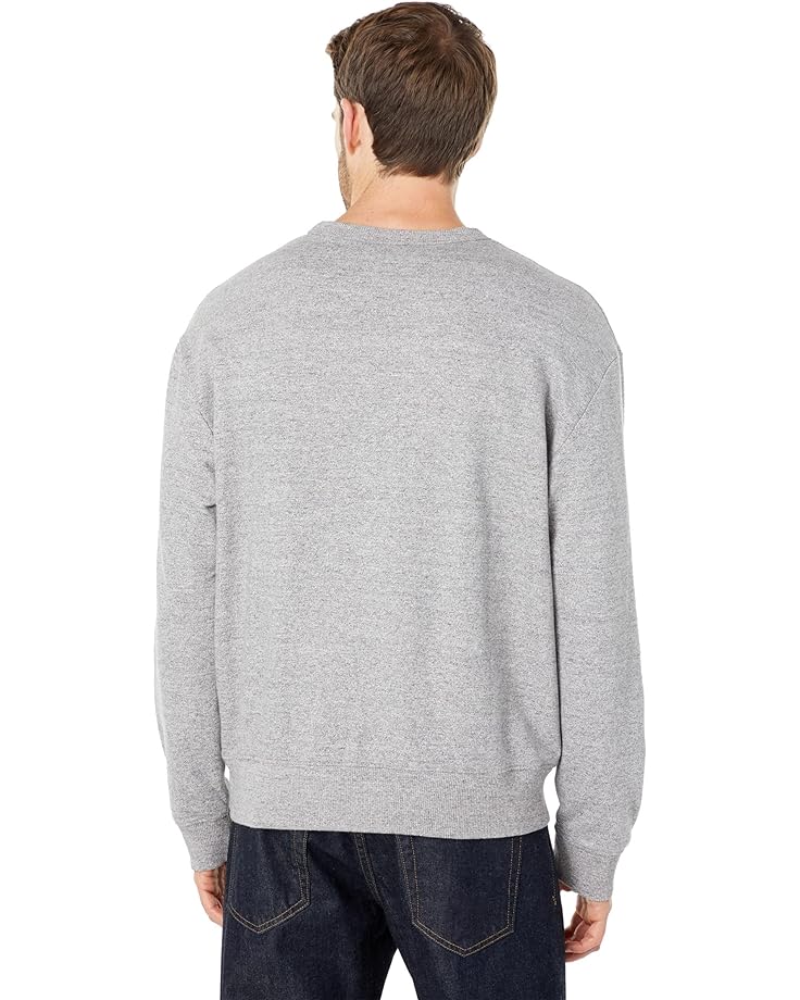 Толстовка AG Arc Sweatshirt, цвет Heather Grey толстовка ag jeans hailey sweatshirt цвет ag bandana deep navy