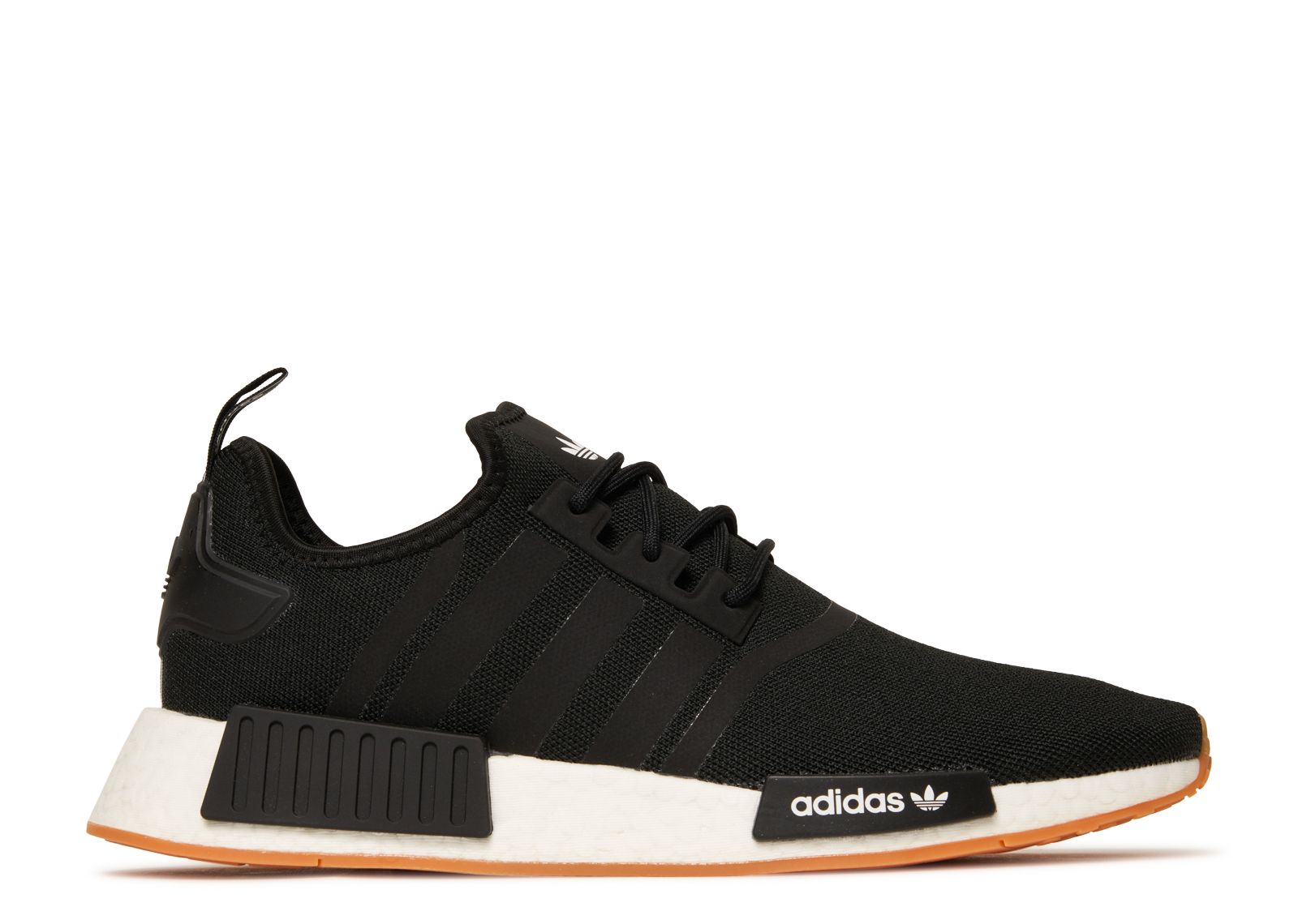 

Кроссовки adidas Nmd_R1 Primeblue 'Black Gum', черный