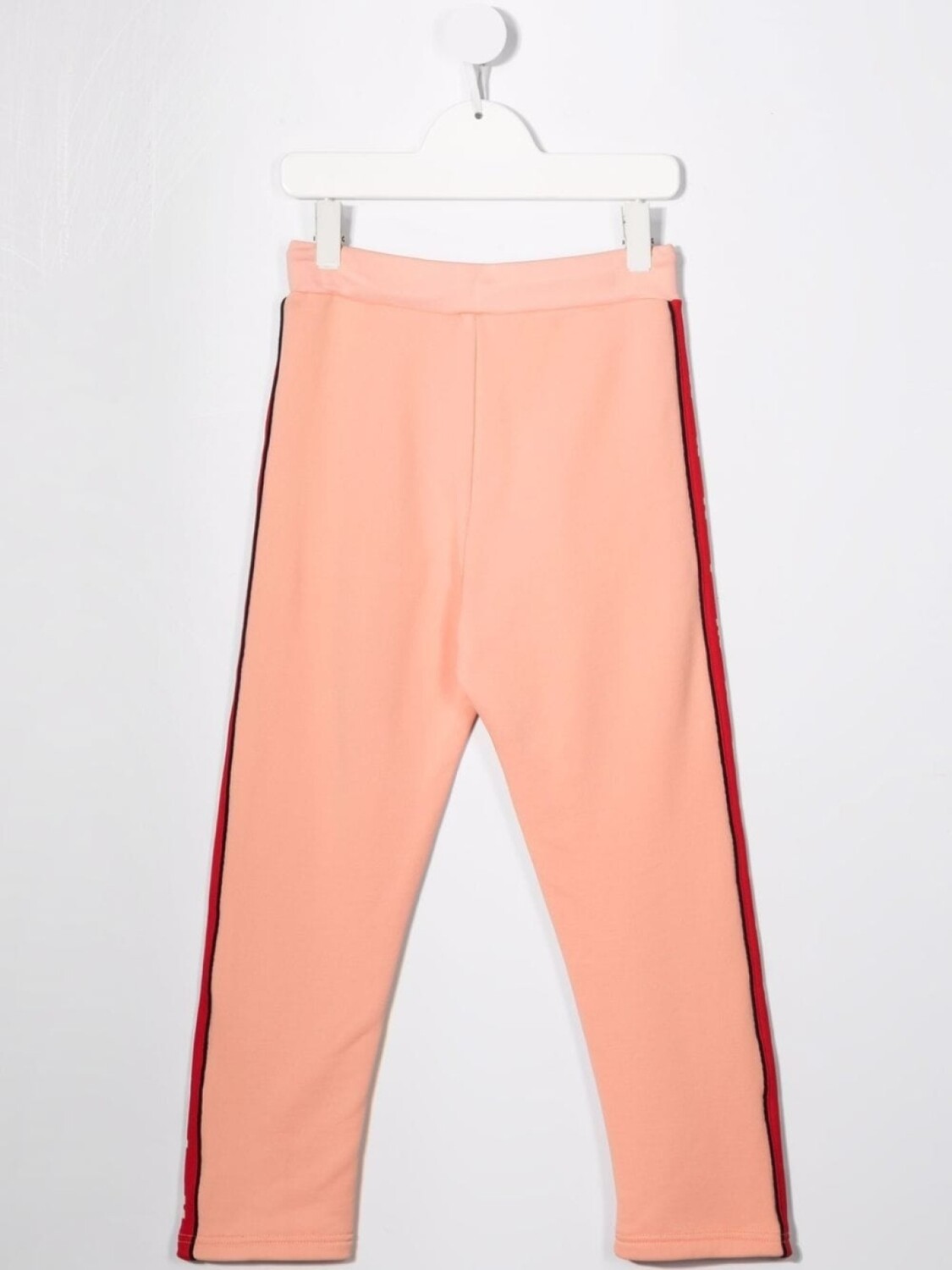 

Marni Kids спортивные брюки с логотипом, оранжевый