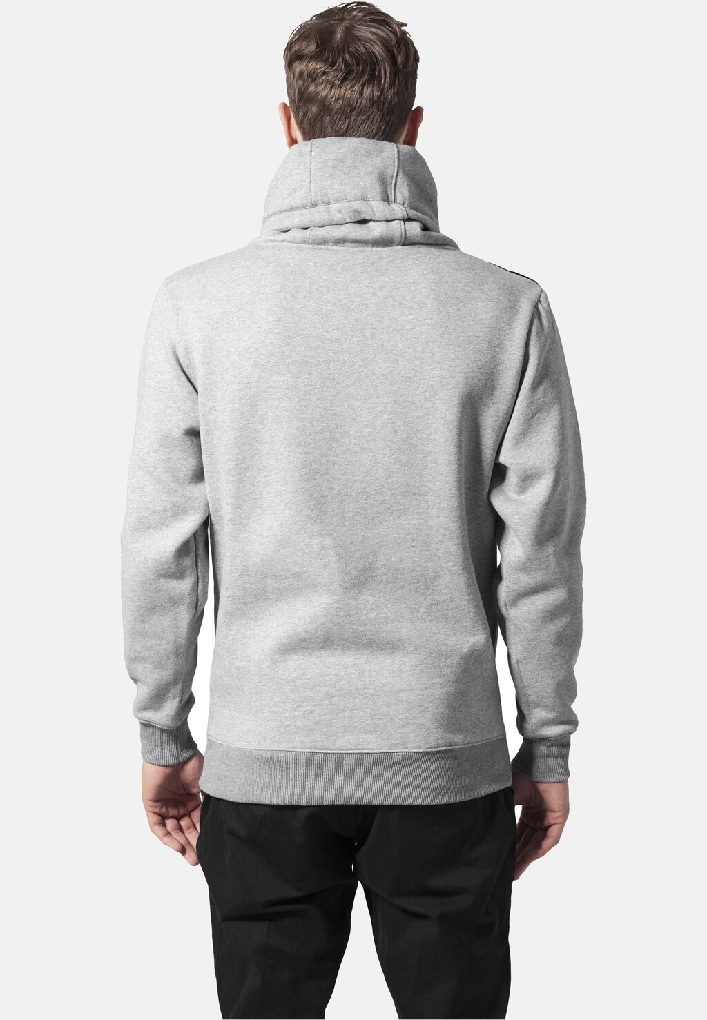 

Толстовка High Neck Brandit, цвет tactical camo