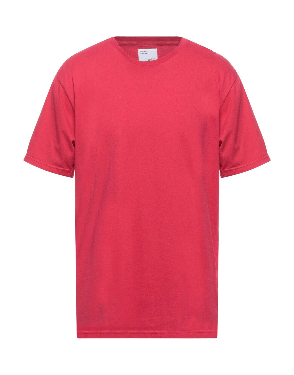 

Футболка Colorful Standard, красный