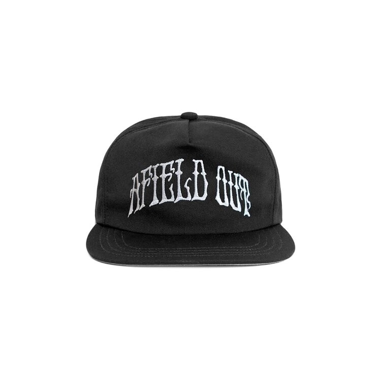 

Бейсболка Afield Out Awake Cap, черный