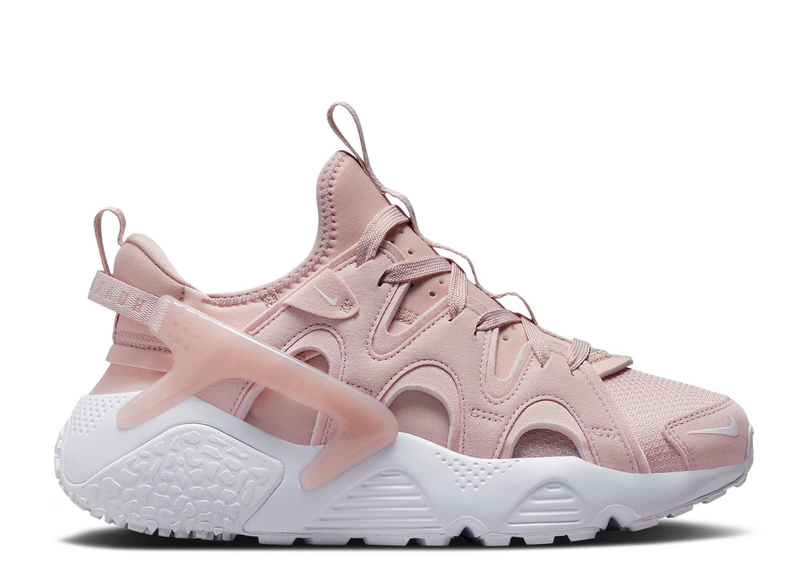 

Кроссовки Nike Wmns Air Huarache Craft 'Pink Oxford', розовый