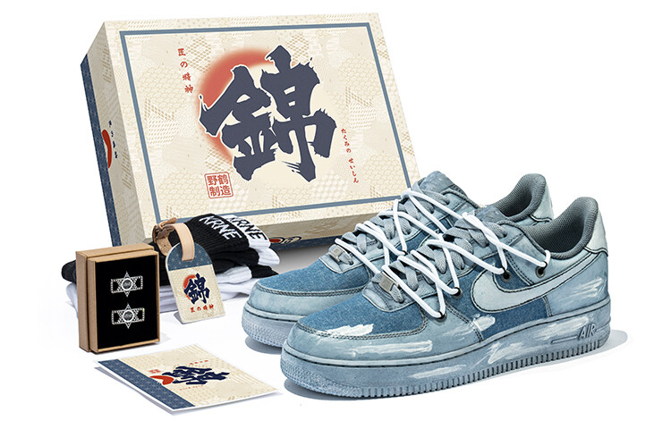 

Кроссовки для скейтбординга Air Force 1 женские, низкие, светло-голубые Nike, Синий, Кроссовки для скейтбординга Air Force 1 женские, низкие, светло-голубые Nike