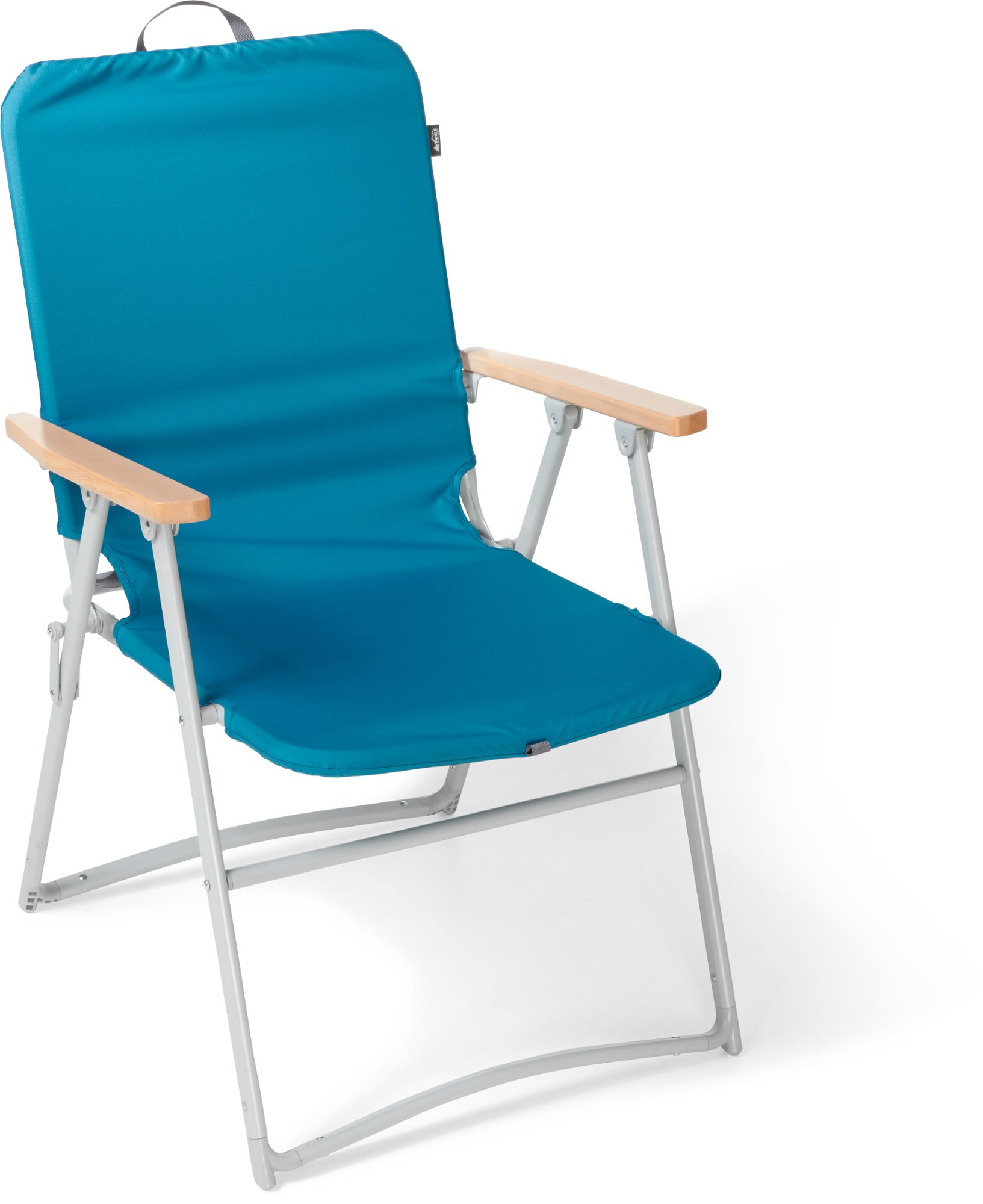 цена Внешний стул для лужайки REI Co-op, синий