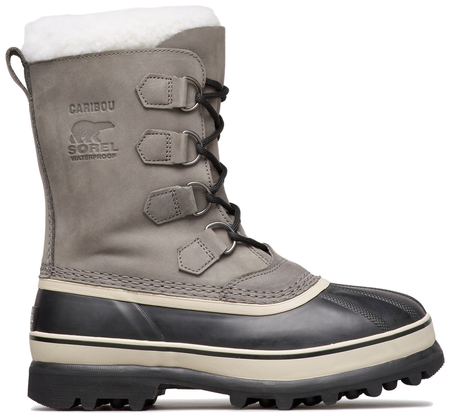 

Зимние ботинки Caribou — женские Sorel, серый