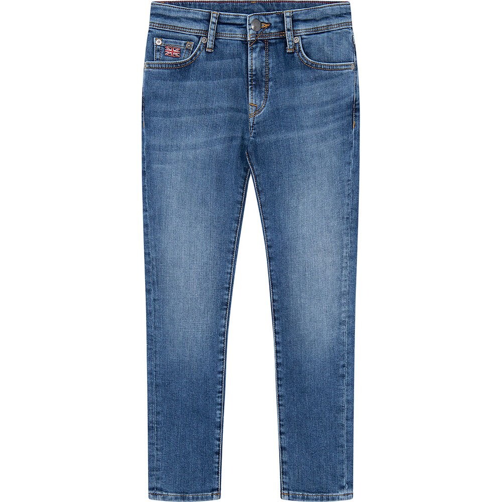 

Джинсы Hackett HK210746 Slim Fit, синий