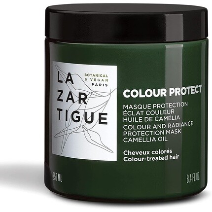 Маска для сияния цвета Color Protect 50 мл, Lazartigue