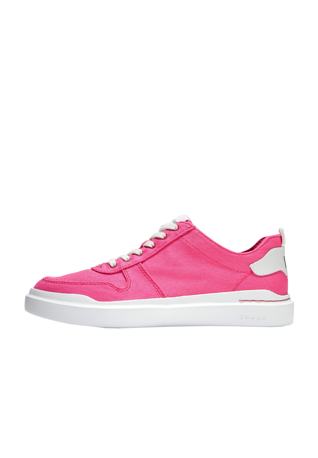 

Кроссовки Cole Haan GrandPrø Rally Canvas Court Sneaker, цвет bright berry