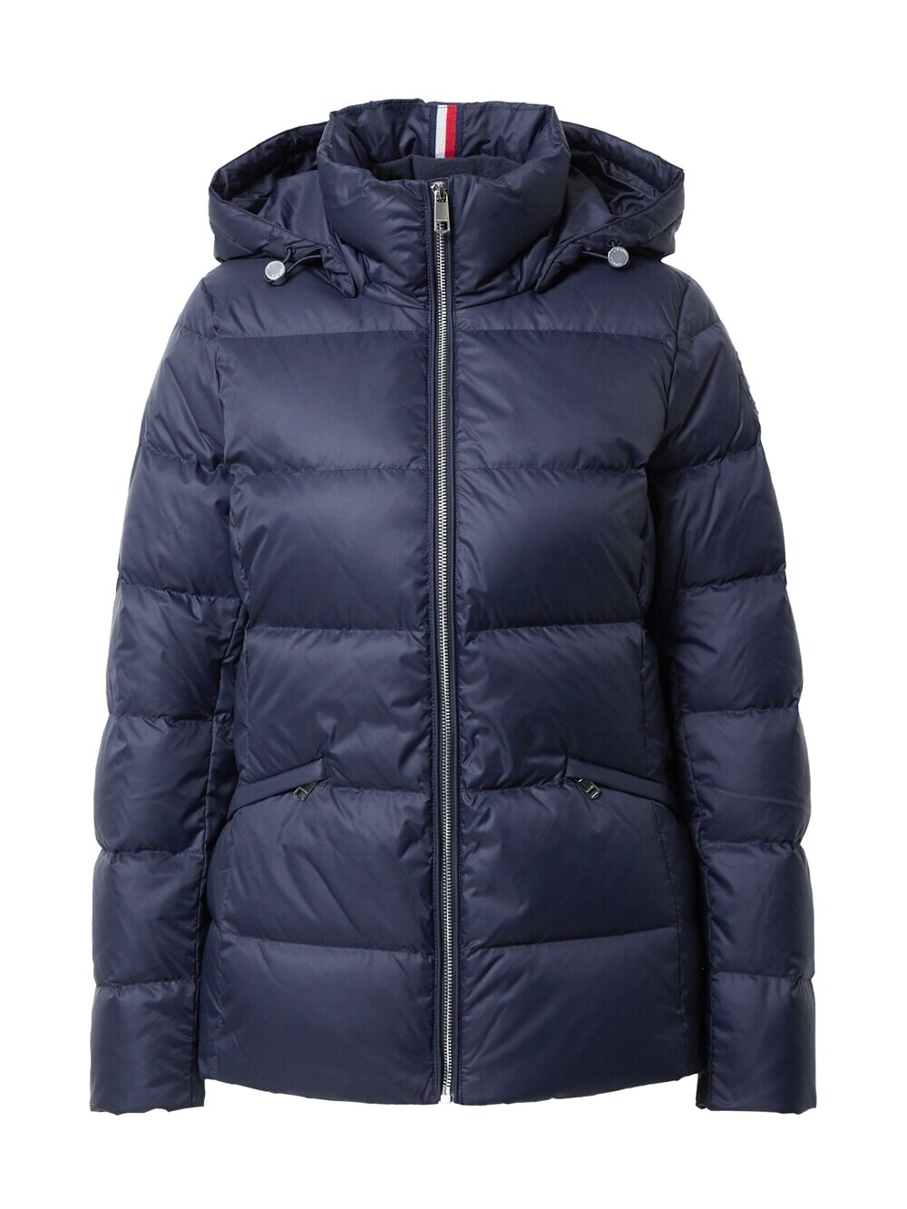 

Зимняя куртка TOMMY HILFIGER, военно-морской