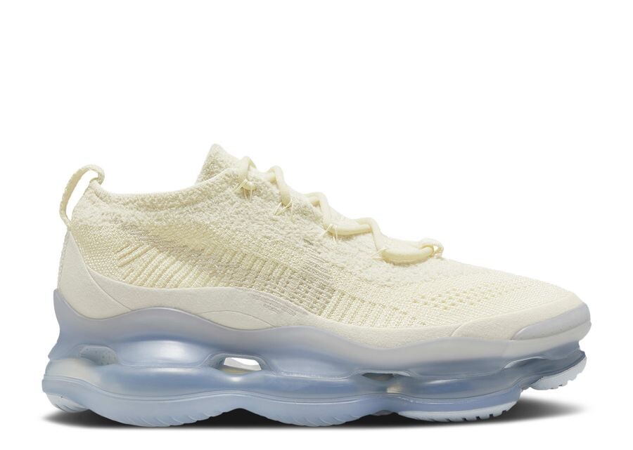 

Кроссовки Nike Wmns Air Max Scorpion Flyknit, цвет Coconut Milk