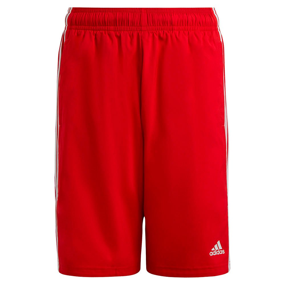 Спортивные шорты adidas 3S Woven, красный