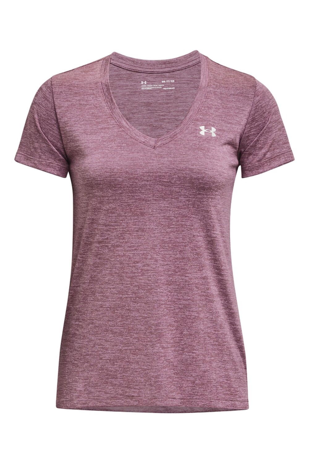 

Пурпурная футболка Tech Twist Under Armour, фиолетовый