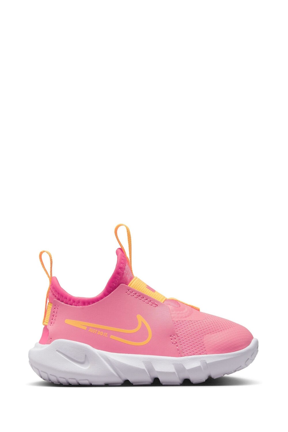 

Детская спортивная обувь Flex Runner 2 Nike, красный