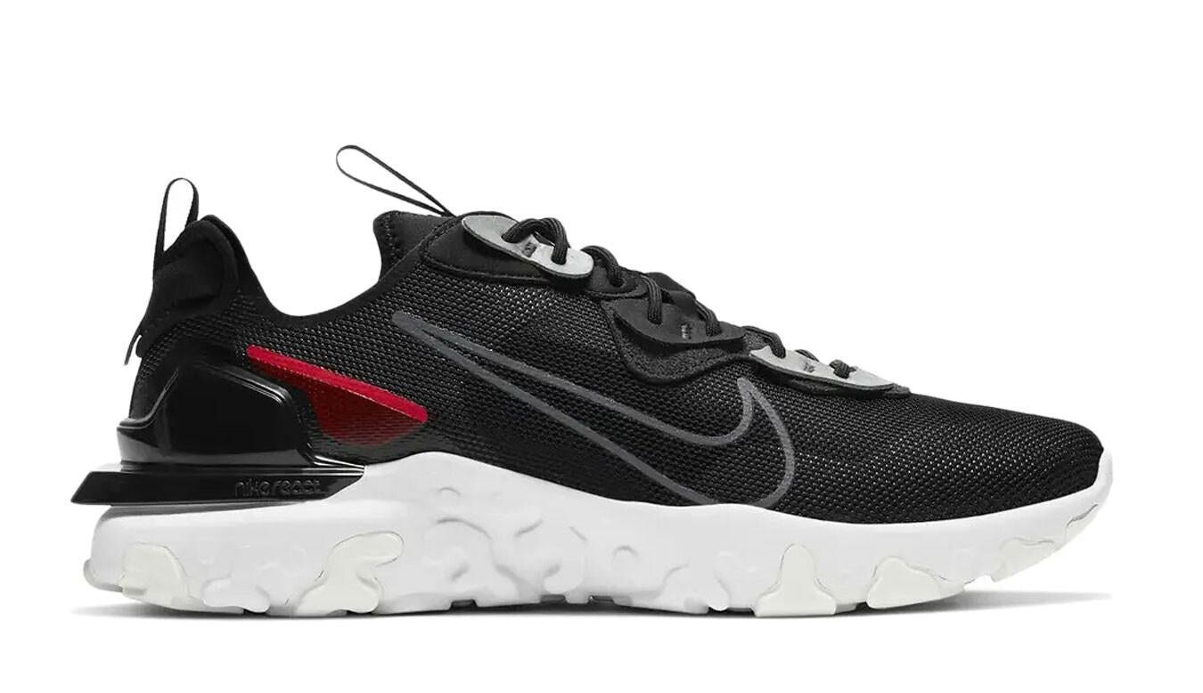 

Кроссовки Nike React Vision 3m, черный