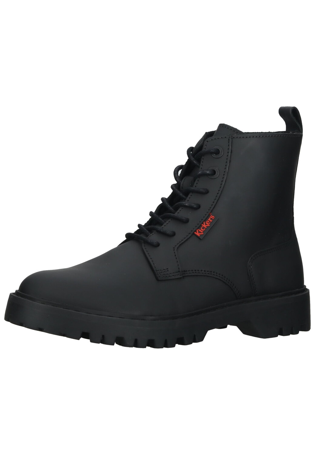 

Ботильоны Kickers, черный