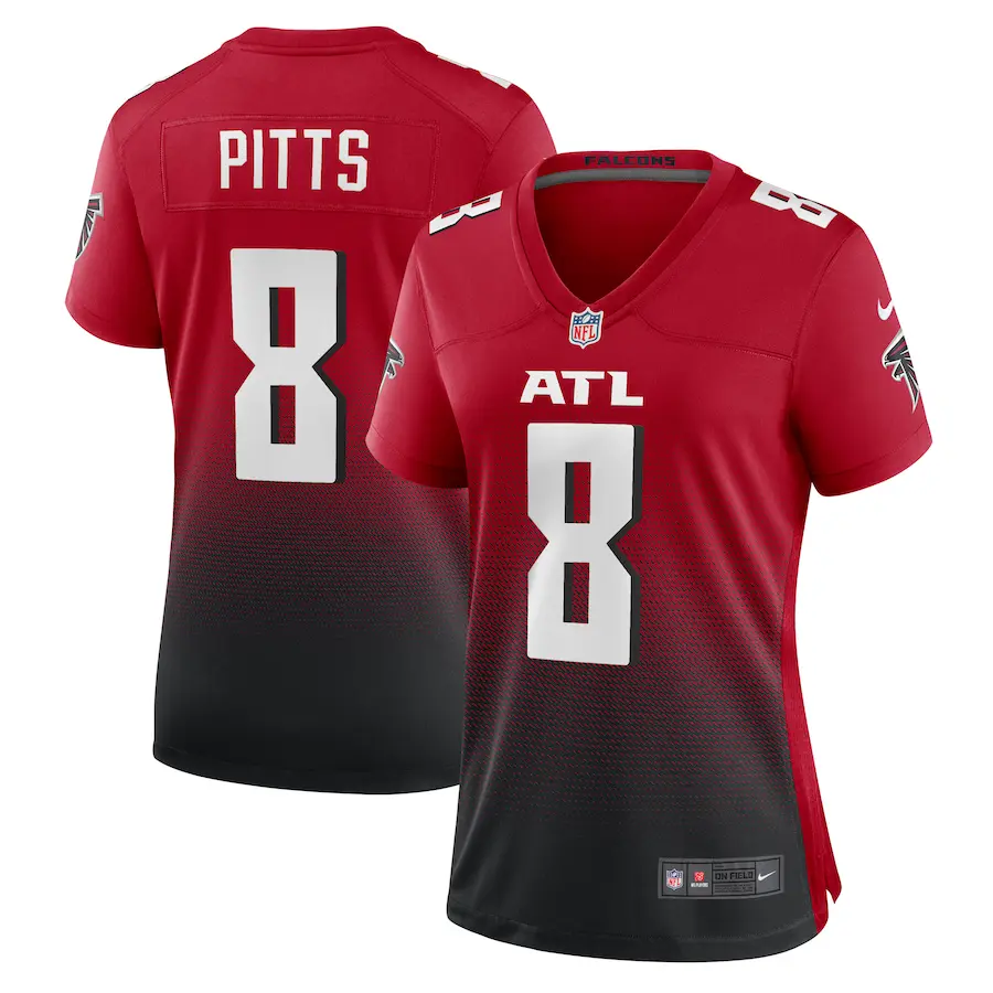 

Джерси Nike Atlanta Falcons, красный