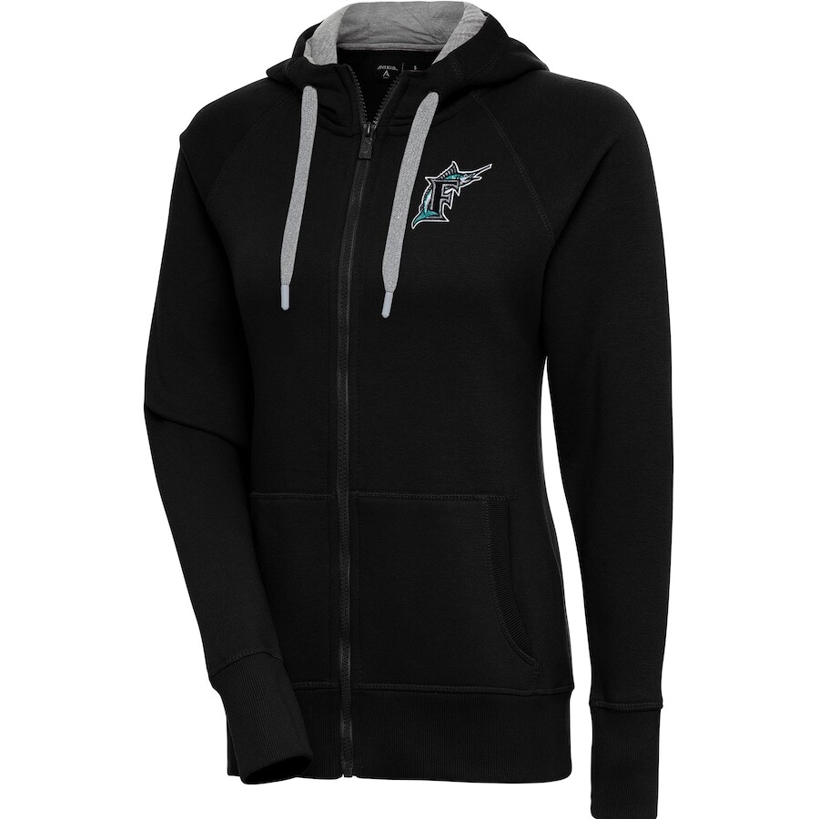 

Куртка Antigua Miami Marlins, черный