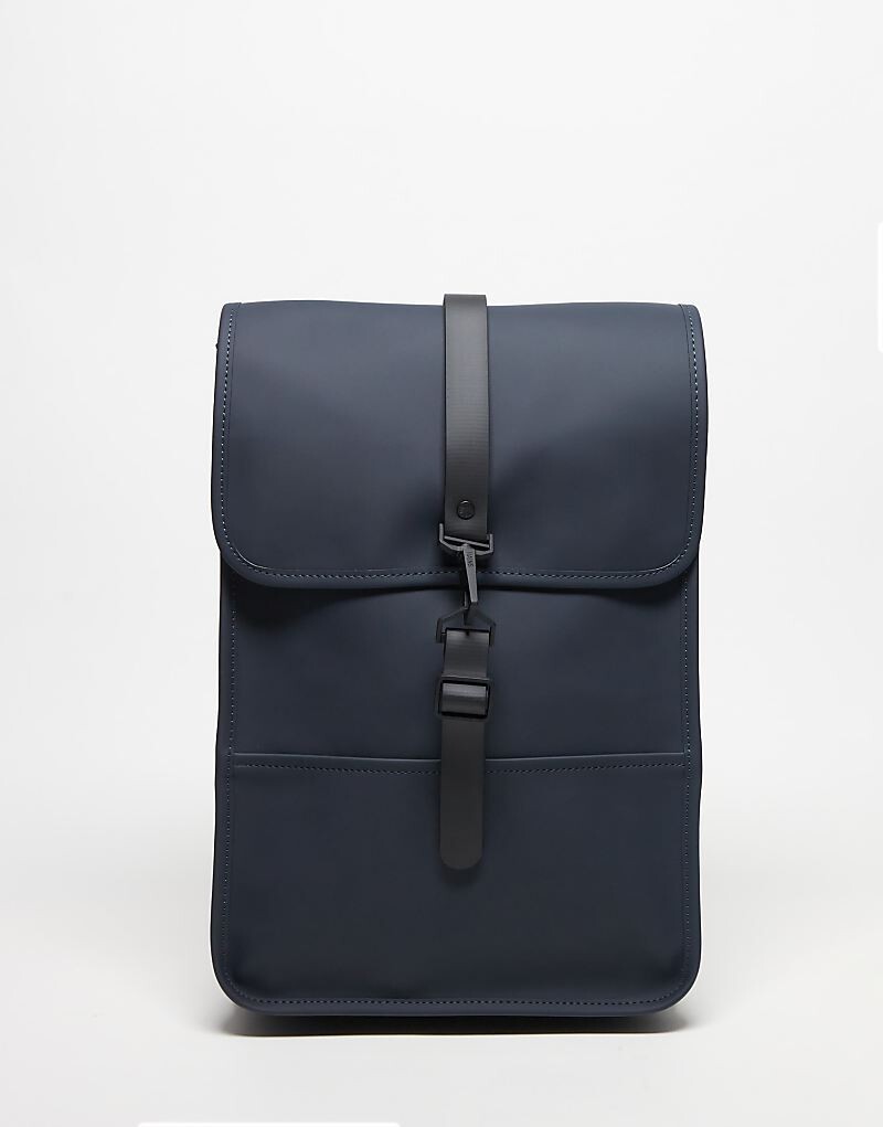 

Rains – 13020 – Мини-рюкзак в цвете Marineblau