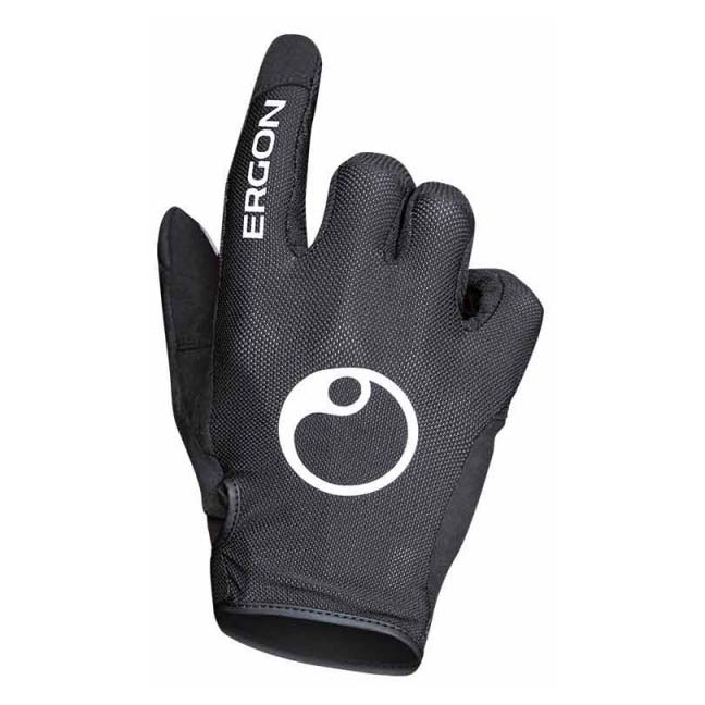 Длинные перчатки Ergon HM2, черный