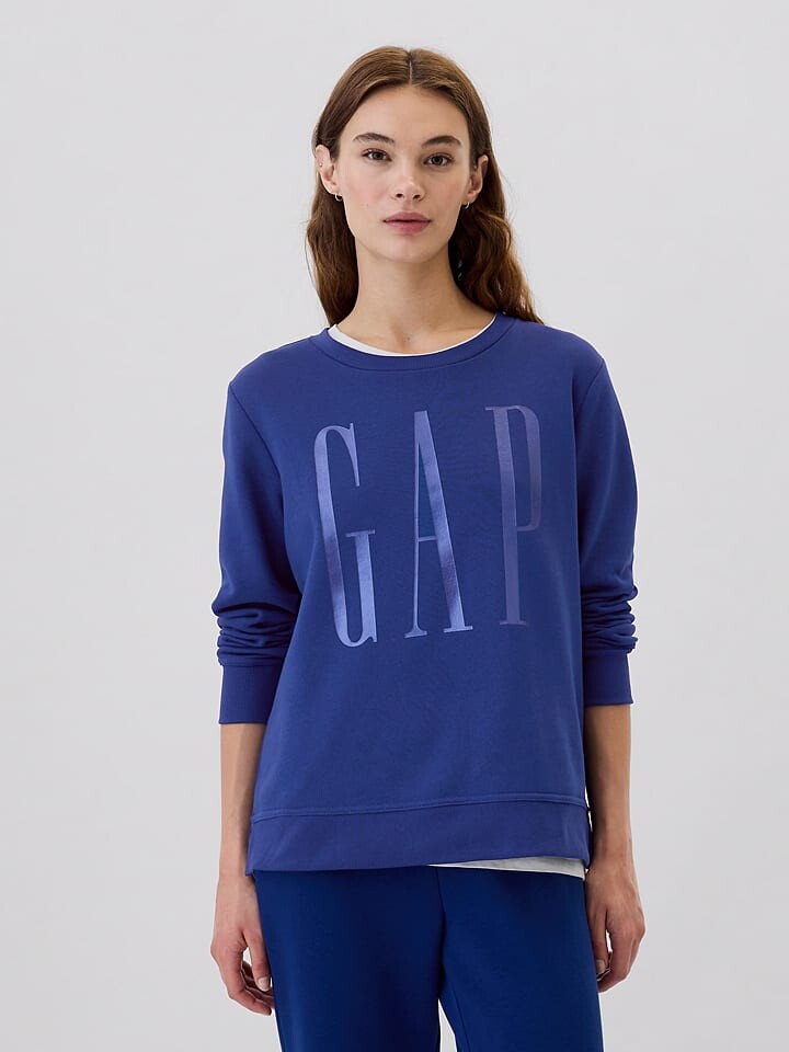 

Толстовка GAP, синий