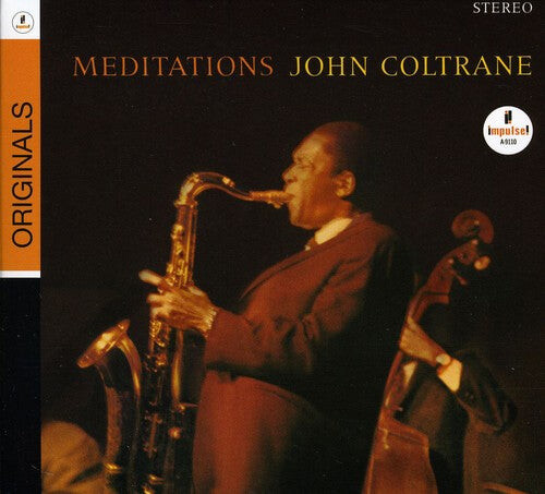 

CD диск Coltrane, John: Meditations