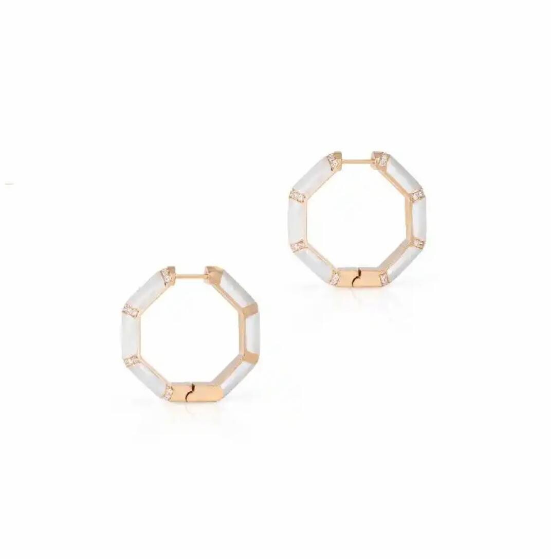 

Серьги Bamboo L’Atelier Nawbar