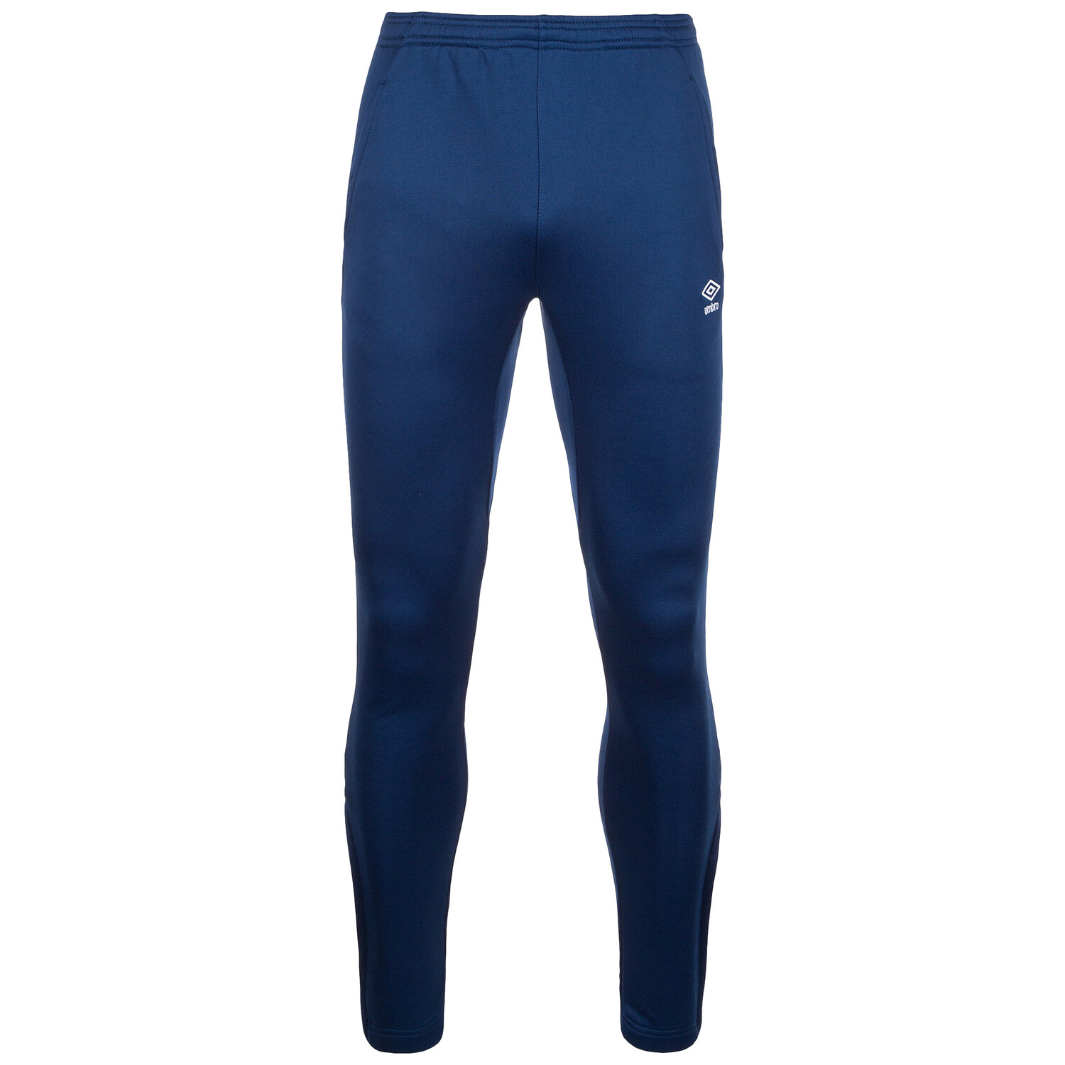 

Брюки Umbro Trainingshose Tapered, темно-синий