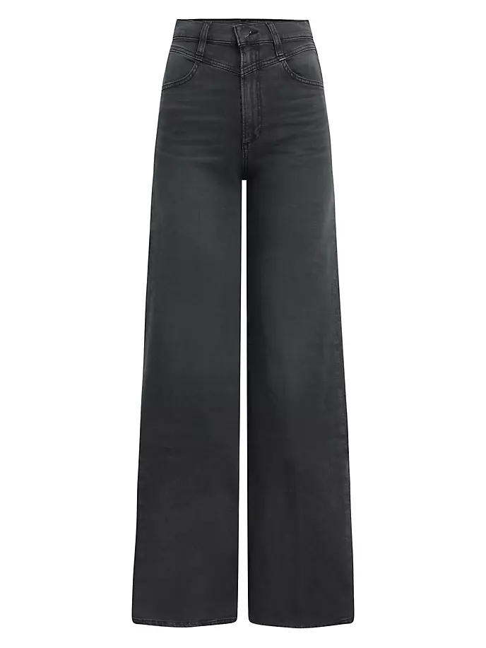 

Джинсы Голди Палаццо Joe'S Jeans, цвет black cat