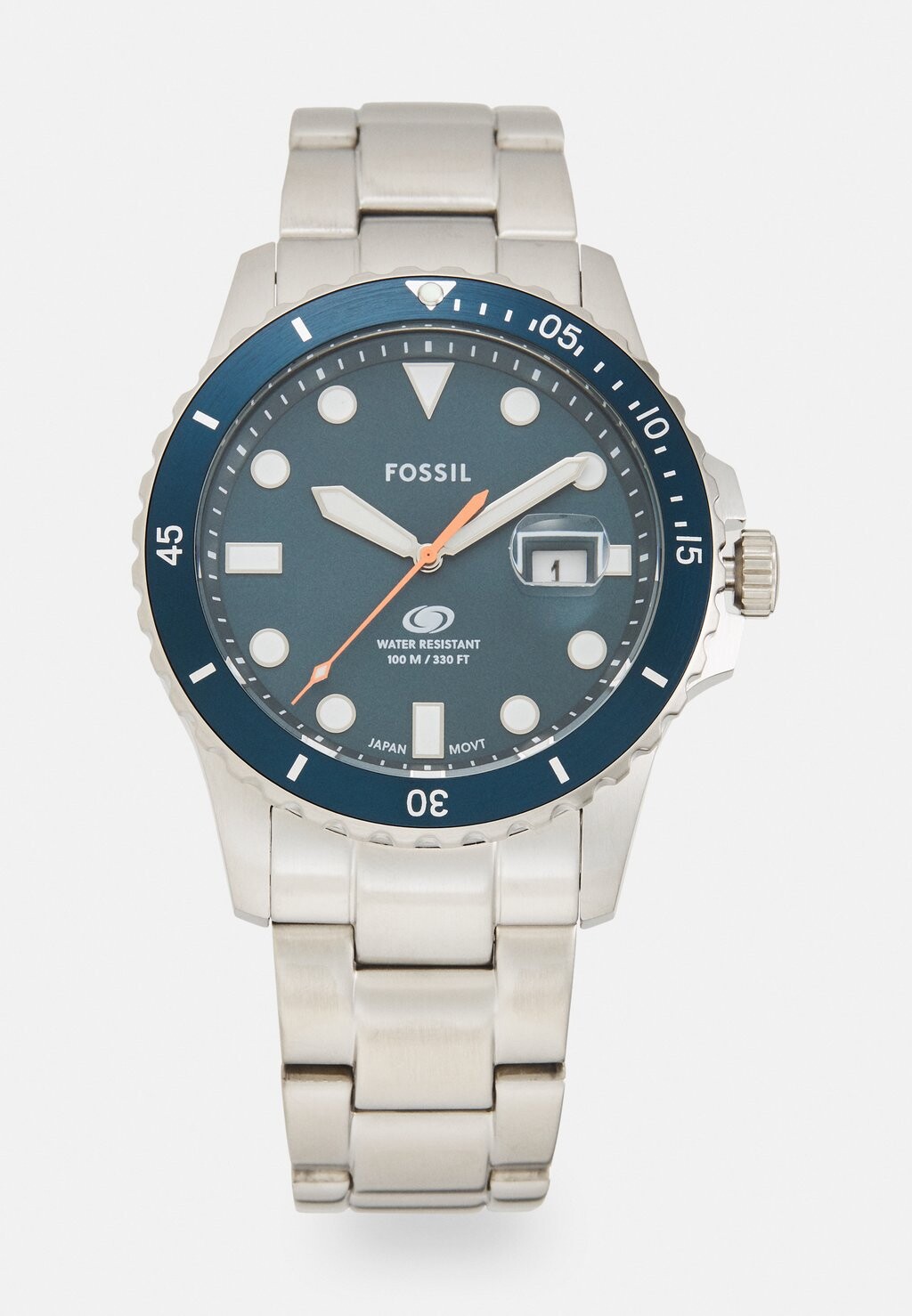 

Часы Watch Fossil, цвет silver-coloured