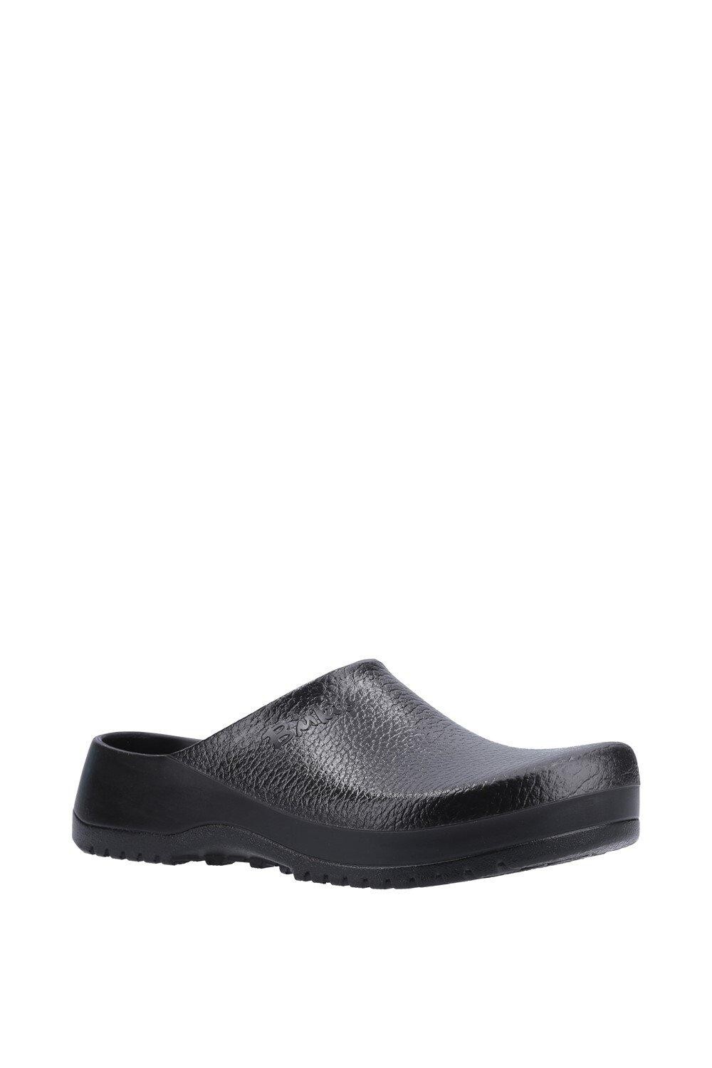 

Сабо из полиуретана "Супер-Бирки" Birkenstock Occupational, черный