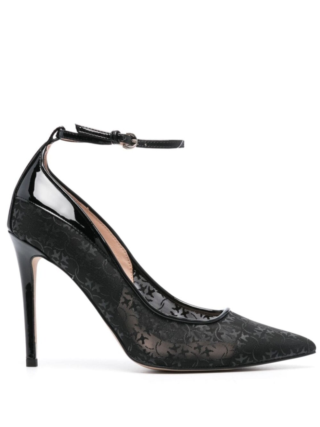 

PINKO туфли Love Birds 105, черный