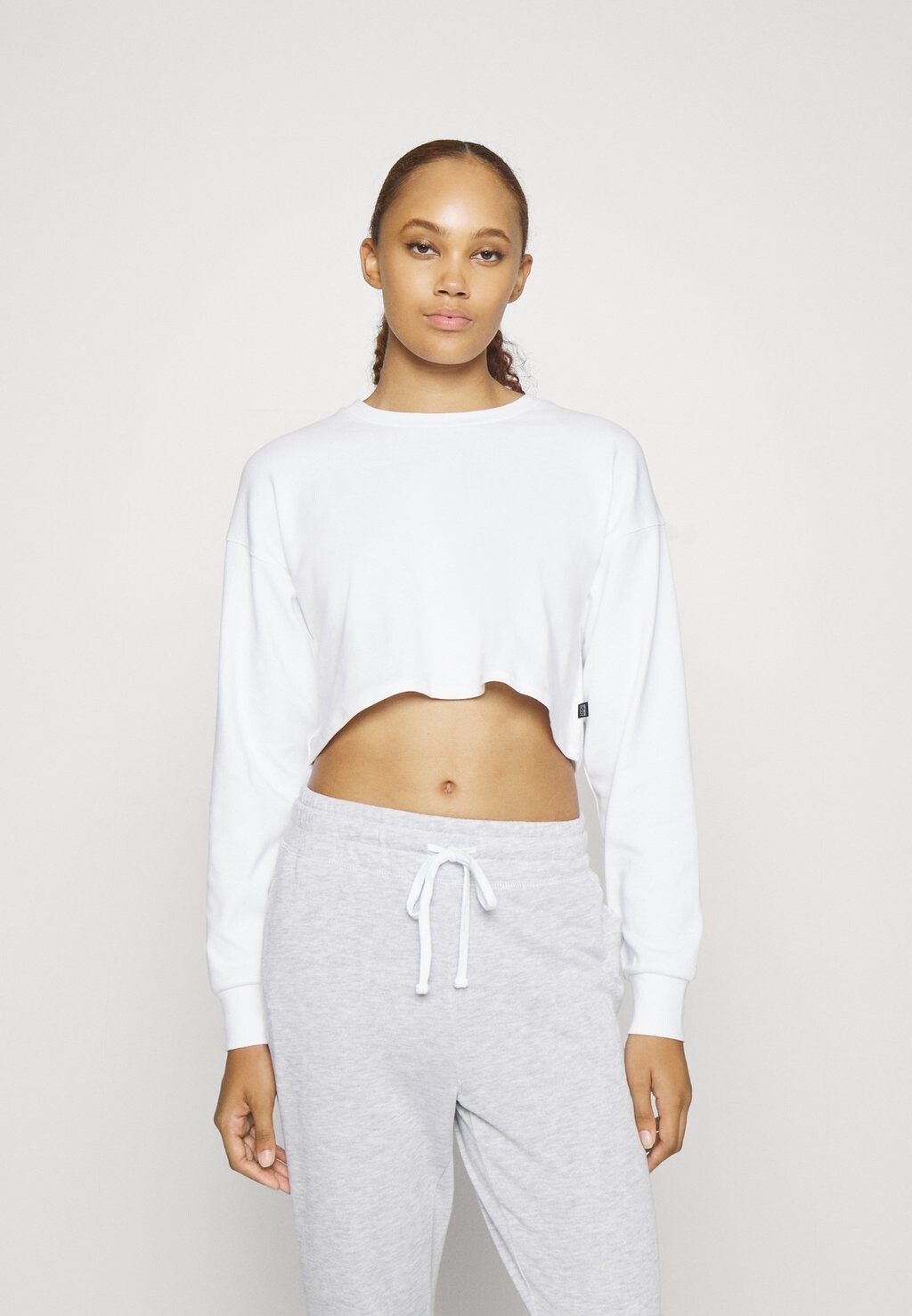 

Топ с длинными рукавами Cotton On, белый