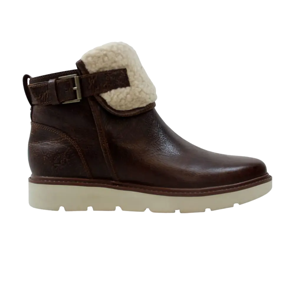 

Ботинки Wmns Kenniston Fleece Lined Timberland, коричневый