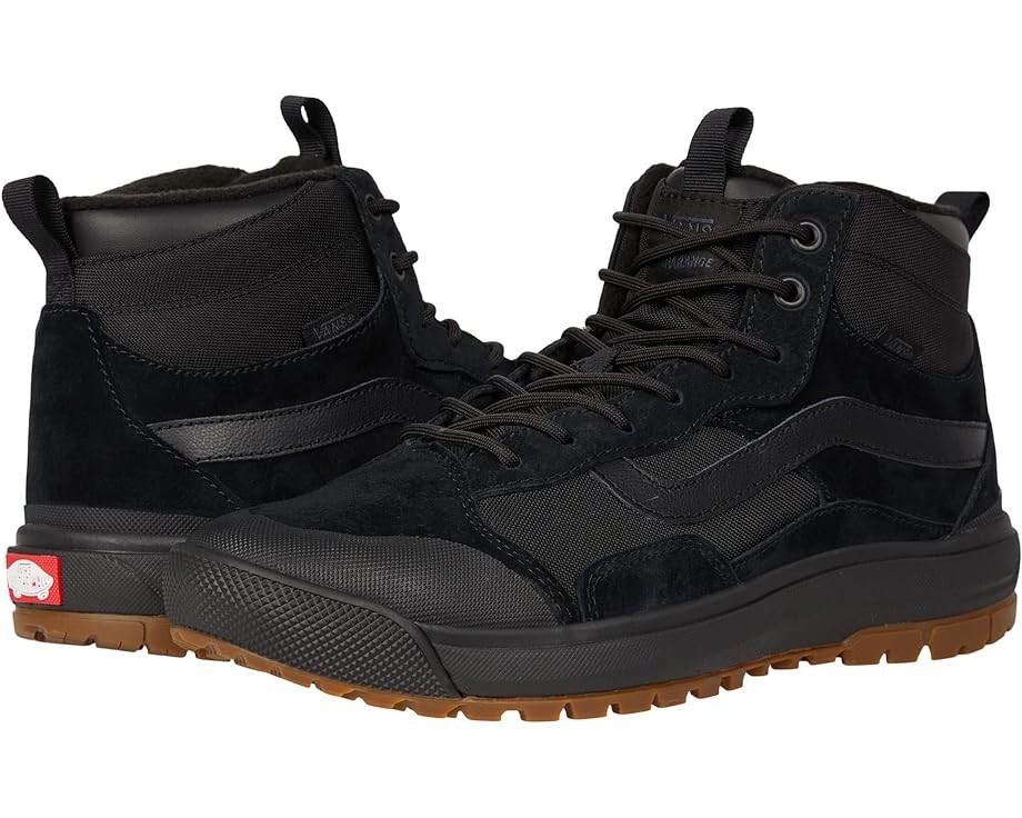 

Кроссовки Vans UltraRange EXO Hi MTE-1, цвет Black/Gum